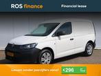 Volkswagen Caddy Cargo 2.0 TDI Comfort, Auto's, Diesel, Bedrijf, BTW verrekenbaar, Vermoeidheidsdetectie