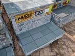 30x20x4,7 antraciet terrastegels betontegel s-partij, Nieuw, Ophalen of Verzenden, 10 m² of meer, Beton