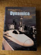 Dynamica boek van Russel C. Hibbeler 13de editie, Boeken, Ophalen of Verzenden, Russell C. Hibbeler, Beta, WO