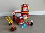 Duplo Brandweerkazerne #10903, Kinderen en Baby's, Speelgoed | Duplo en Lego, Ophalen, Zo goed als nieuw, Duplo