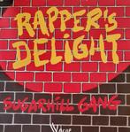 SUGARHILL GANG - RAPPER'S DELIGHT, Cd's en Dvd's, Vinyl Singles, Ophalen of Verzenden, Gebruikt, Hiphop en Rap