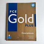 FCE Gold Plus Coursebook (B2), Ophalen of Verzenden, Gelezen