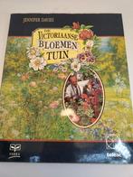 De Victoriaanse Bloementuin - Jennifer Davies, Verzenden, Gelezen, Jennifer Davies, Tuinieren en Tuinplanten