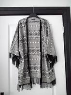 Mötivi Kimono - Maat M - Nieuw!, Maat 38/40 (M), Zwart, Nieuw, Ophalen of Verzenden