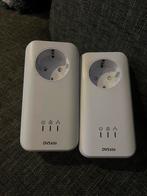 Devolo DVS650 powerline adapters, Computers en Software, Powerlines, Ophalen, Zo goed als nieuw