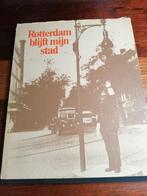 Rotterdam blijft mijn stad - zwart/wit fotoboek, Ophalen of Verzenden, 20e eeuw of later, Zo goed als nieuw