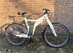 Smart Mercedes Elektrische Fiets, Fietsen en Brommers, Elektrische fietsen, Ophalen, Gebruikt, Minder dan 30 km per accu, Overige merken