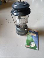 Coleman Unlead 1 camping lamp, Gebruikt