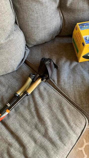 Nordic walking stokken beschikbaar voor biedingen