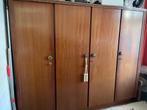 Houten kledingkast, Huis en Inrichting, Kasten | Kledingkasten, Ophalen, Zo goed als nieuw, 50 tot 75 cm, 150 tot 200 cm