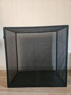Terrarium met doek - Gaas terrarium, Dieren en Toebehoren, Ophalen, Gebruikt
