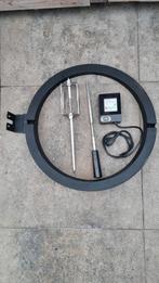 Rotisserie Kamado BBQ Draaispit, Ophalen of Verzenden, Gebruikt, Generic
