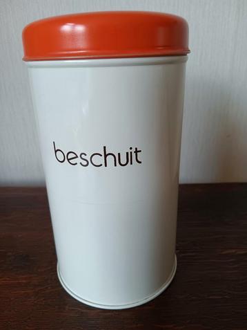 Vintage jaren 70 beschuitbus beschikbaar voor biedingen