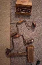 Antiek gereedschap, Antiek en Kunst, Ophalen