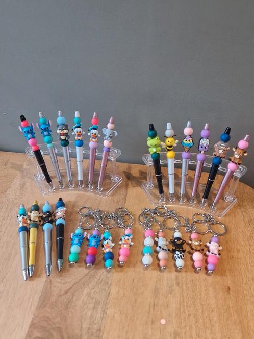 Sleutelhanger en pennen, Verzamelen, Sleutelhangers, Nieuw, Ophalen of Verzenden