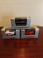 Welly Autodrop Modelauto's - 3 stuks, Ophalen of Verzenden, Zo goed als nieuw, Auto