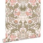 Esta behang Bloom/Vintage flowers, Verzenden, Minder dan 10 m²