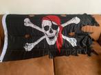 Piratenvlag, Ophalen of Verzenden, Nieuw, Jongen of Meisje