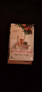 De bijenkoningin - Cristina Caboni, Ophalen, Gelezen, Cristina Caboni, Nederland