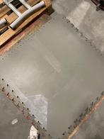 Pavigym Performance Tile 90x90cm x 5,5mm Stone Grey, Ophalen of Verzenden, Nieuw, Benen, Overige typen