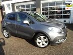 Opel Mokka 1.6 Edition Stuur en Stoelverwarming Trekhaak, Voorwielaandrijving, Euro 5, Gebruikt, Zwart