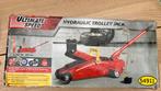 Ultimate Speed Hydrologische Krik, Garagekrik, Ophalen of Verzenden, Zo goed als nieuw, Nvt
