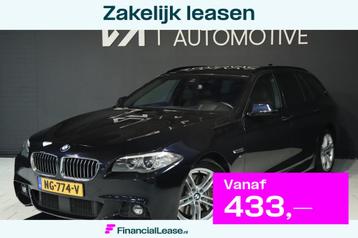BMW 5-serie Touring 528xi xDrive M Sport / HUD / 2x MEMORY / beschikbaar voor biedingen