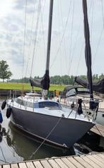 Van de Stadt Seadog 29, Watersport en Boten, Kajuitzeilboten en Zeiljachten, Ophalen, Staal, Diesel, Zo goed als nieuw