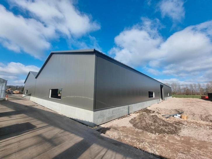 Sandwichpanelen dakplaten gevelbekleding asbestverwijdering, Diensten en Vakmensen, Aannemers