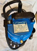 Tsurumi HS2-4S Bouwpomp zgan., Tuin en Terras, Waterpompen, Ophalen of Verzenden, Zo goed als nieuw, Elektrisch, Dompelpomp