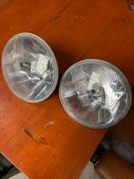 Setje koplampen wipac voor de classic mini, Ophalen