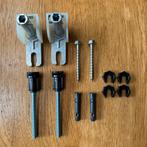 Geberit Wandbevestiging - Nieuw, Ophalen of Verzenden, Nieuw, Overige materialen, Overige typen