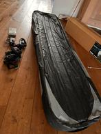 Thule opvouwbare dakkoffer Ranger 500 compleet roof box, Auto diversen, Dakkoffers, Ophalen, Zo goed als nieuw