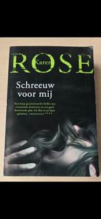 15%korting bij 3boeken of meer per stuk is vaste prijs, Gelezen, Nederland, Verzenden, Karen Rose