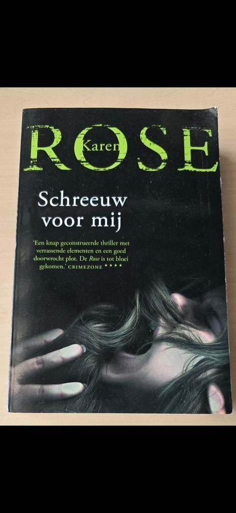 15%korting bij 3boeken of meer per stuk is vaste prijs, Boeken, Thrillers, Gelezen, Nederland, Verzenden