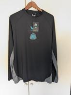 Nieuw Castore Newcastle United Longsleeve maat M, Zwart, Nieuw, Ophalen of Verzenden, Maat 48/50 (M)