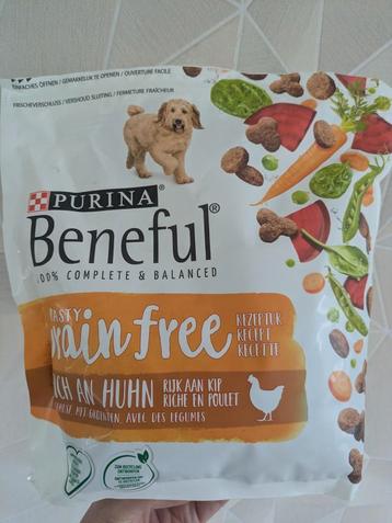 Hondenbrokken Purina Grain Free beschikbaar voor biedingen