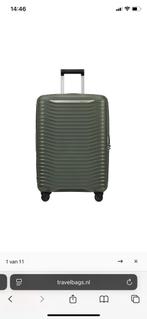 Samsonite upscape spinner 75cm NEW, Ophalen of Verzenden, Nieuw, Hard kunststof