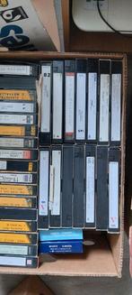 VHS banden met TV opnames, Ophalen, Gebruikt, Videoband