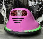 Elektrische bumper car bots auto roze - Afstandsbediening, Ophalen of Verzenden, Nieuw
