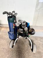Verschillende golfclubs 18 stuks (linkshandig), Sport en Fitness, Golf, Ophalen of Verzenden, Gebruikt, Set, Callaway