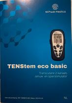 TENStem eco basic, Sport en Fitness, Gezondheidsproducten en Wellness, Ophalen of Verzenden, Nieuw