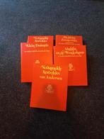 Oude Sprookjesboeken Collectie, Ophalen