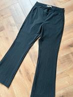 Studio anneloes flair stripe broek M zwart/wit travelstof, Maat 38/40 (M), Zwart, Ophalen of Verzenden, Lang