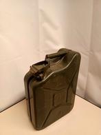 Vintage Jerrycan - 10 Liter, Antiek en Kunst, Antiek | Gereedschap en Instrumenten, Ophalen of Verzenden
