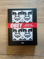 OBEY - the Art of Shepard Fairey boek, Boeken, Kunst en Cultuur | Fotografie en Design, Ophalen of Verzenden, Nieuw