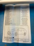 Dakdragers Ford Focus station, Auto-onderdelen, Ophalen of Verzenden, Gebruikt, Ford