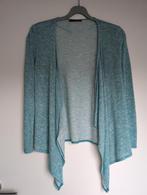 Turquoise vest maat 36, Atmosphere, Blauw, Ophalen of Verzenden, Zo goed als nieuw
