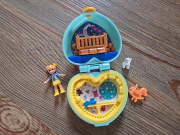 Polly pocket babykamer van Mattel beschikbaar voor biedingen
