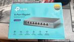 TP-Link TL-SG108 8 Poorts Gigabyte Switch, Ophalen, Nieuw